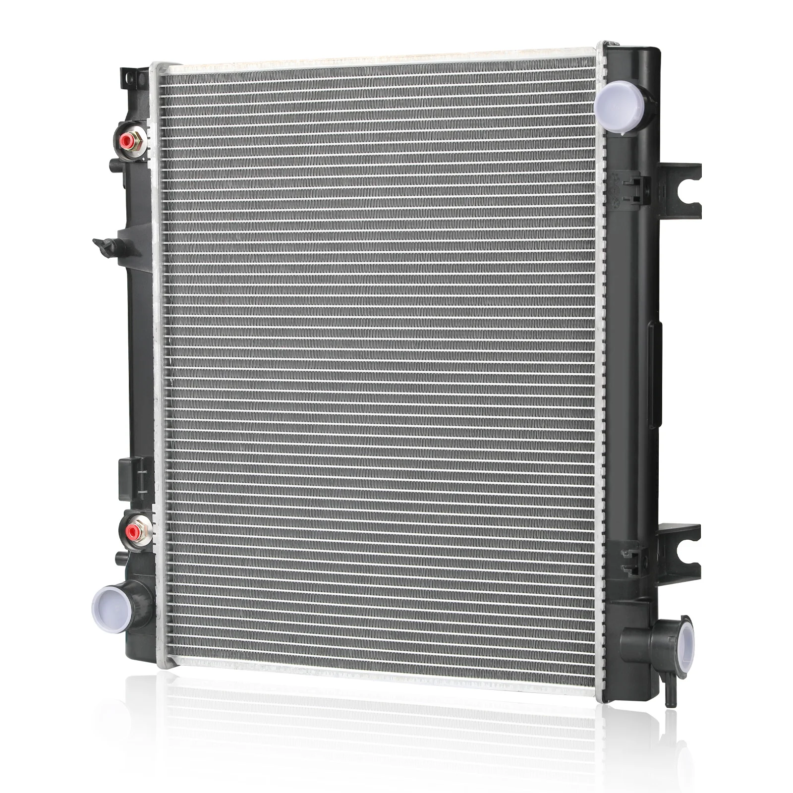 Aluminium Radiator for 05-12 Dakota 06-09 Mitsubishi Raider 2011 Ram Dakota 2847