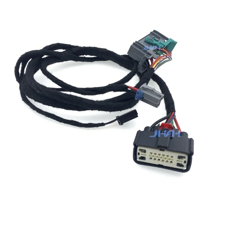 Factory Vehicle F150 F250 F350 Sturdy Center Console Wiring Harness 16 Pin Attachment For Simple Installation