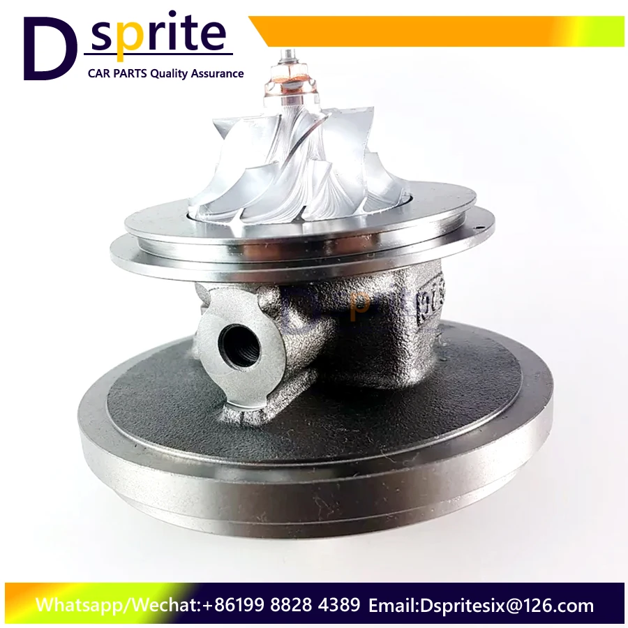 Turbo Cartridge CHRALR094424 49335-01910 Turbo Turbine Core For Land Rover Discovery Range Rover 2.0 D 132Kw 180Hp AJ200D/204DTD