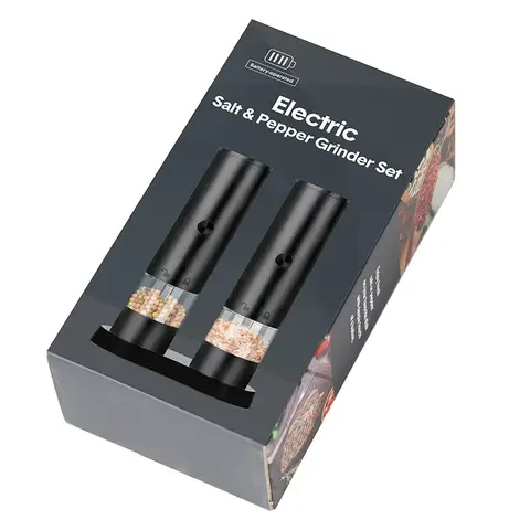 10 best sales काली मिर्च की चक्की - №8