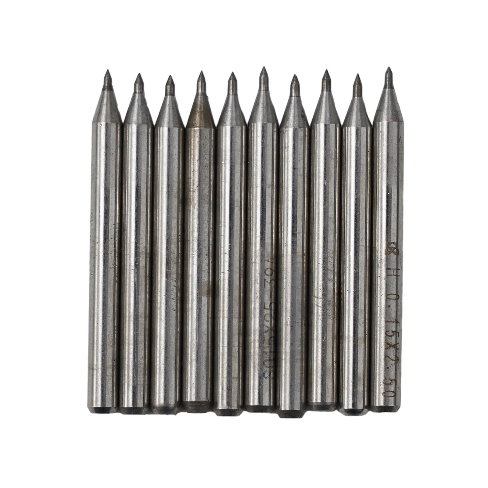 금속 시트 조각을위한 손 도구 스크 라이버 펜 에칭 도구 10pcs 교체 카바이드 팁 컴포트 유리 스테인레스 스틸