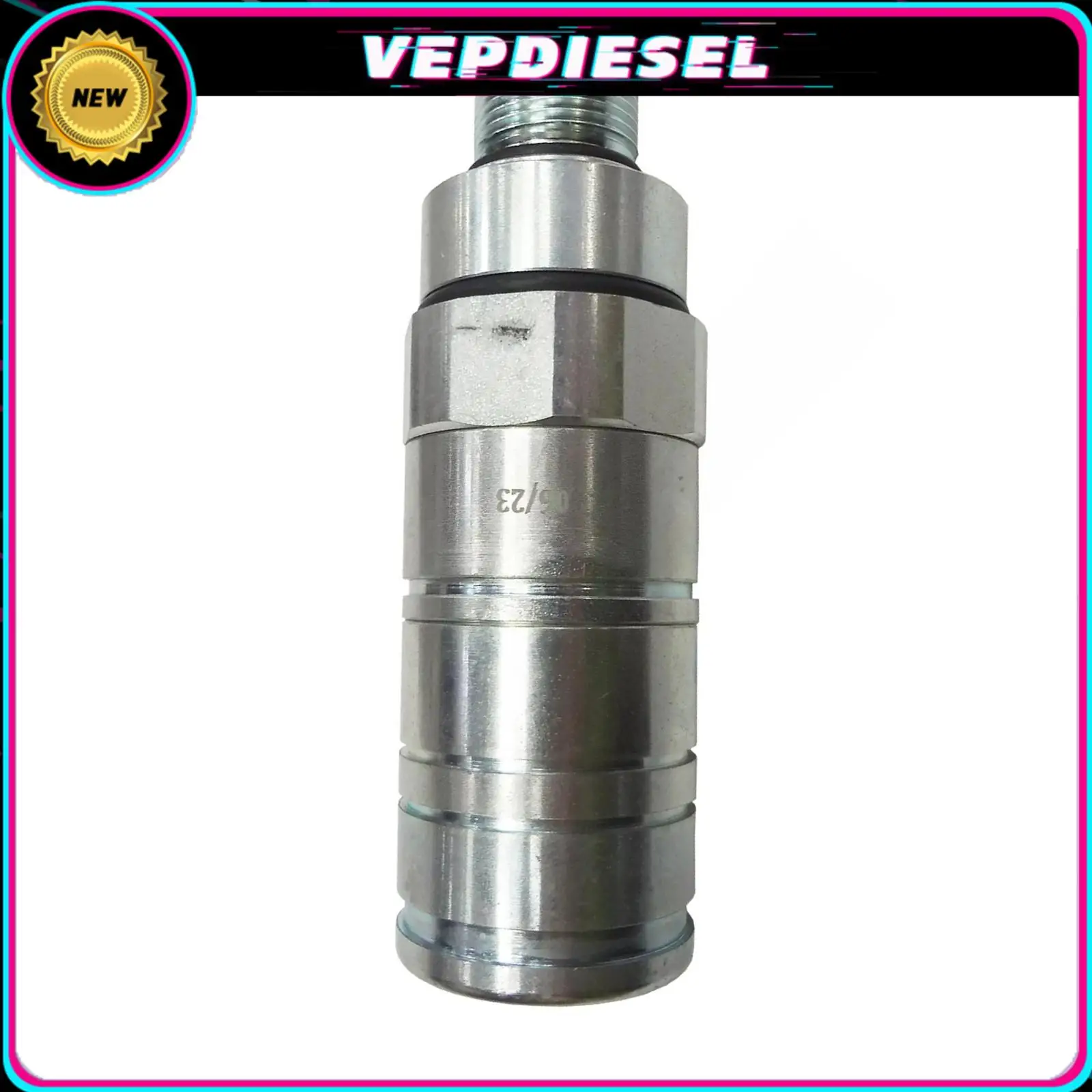 

Hydraulic Coupler Fitting RE255758 FOR John Deere Tractor 5105 5065M 5715 6125D Car Accessories