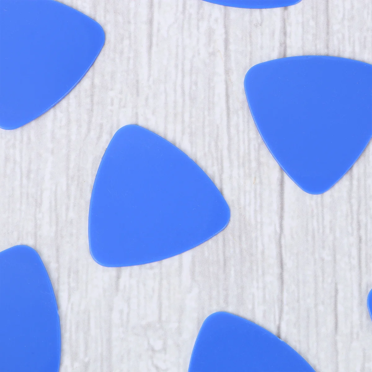 10 قطعة مجموعة أدوات فتاحة مثلثة بلاستيكية رفيعة للغاية لإصلاح الهاتف المحمول والكمبيوتر اللوحي أداة إصلاح الهاتف الزرقاء فتاحة الهاتف المحمول #4