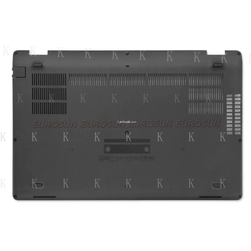 C  FOR New For Dell Latitude 5501 E5501 Bottom Cover Lower Case D Lid 0P4XR4 P4XR4