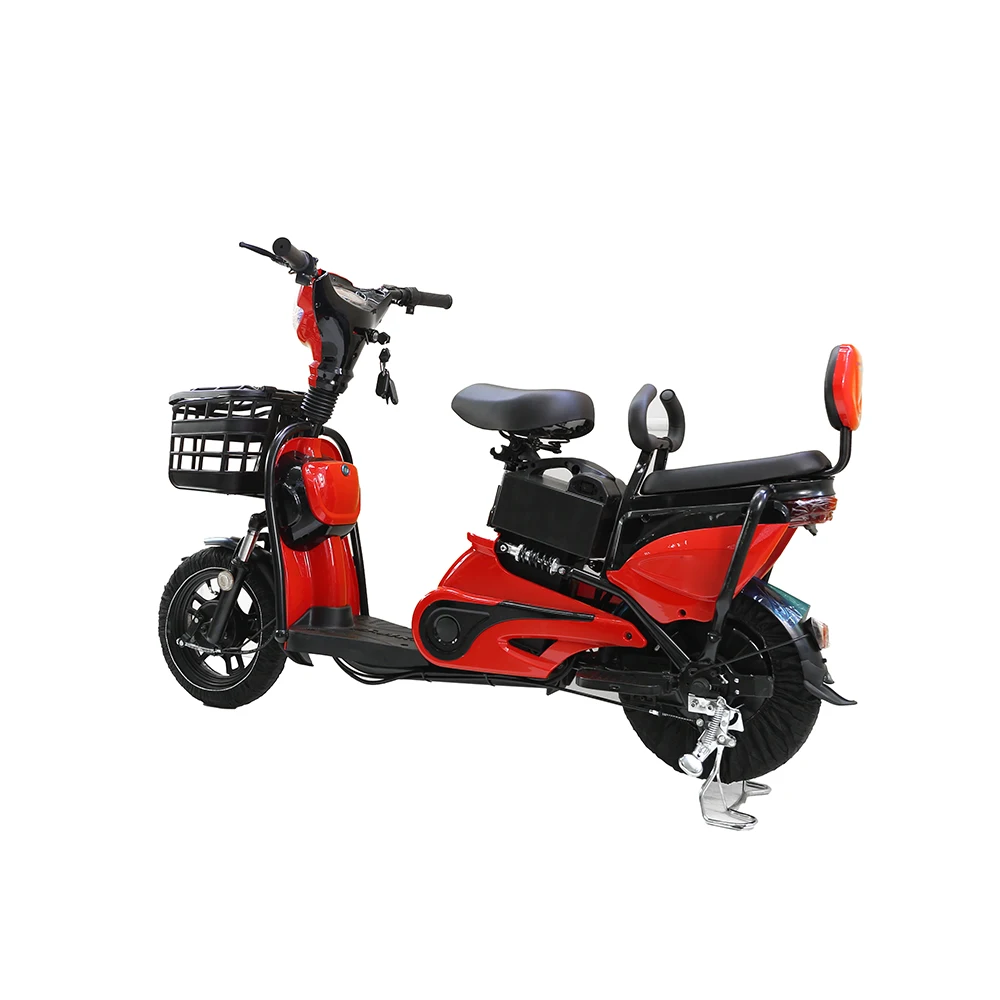 حار بيع رخيصة 350W دراجة كهربائية 14 بوصة مدينة دراجة كهربائية دراجة كهربائية للبالغين
