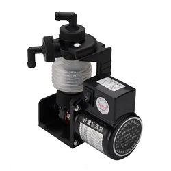 Chemical Metering Pump Bellow Dosing Pump Quantitative Replenishment Self-priming Pump DZ-2XU2 DZ-1XU2