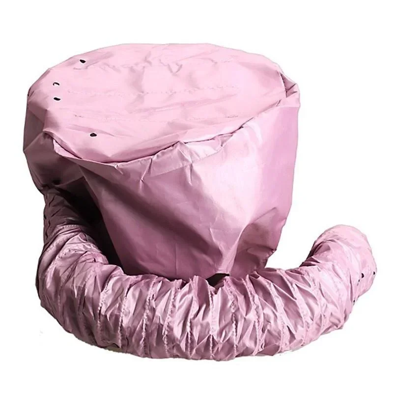 

Environmental Protection Portable Safety Hair Dryer Soft Cover Many Styles and Color To Dry Cap
