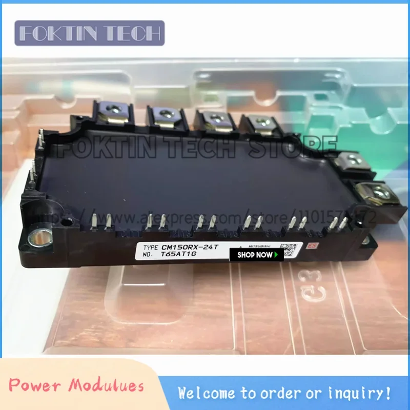 

IGBT Module CM150RX-24T