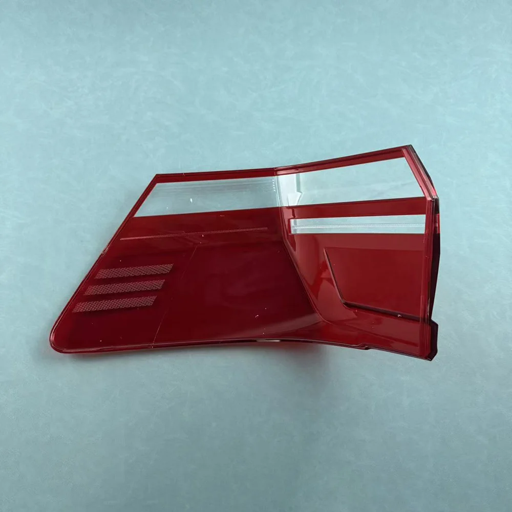 Rear Outer Tail Lamp Cover For Volkswagen VW Teramont 2017 2018 2019-2020 Brake Lights Shell Replace The Original Lampshade