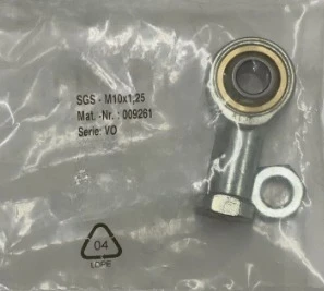 Brand New SGS-M10X1.25 Adequate Inventory And Quality Assurance Fast Transport