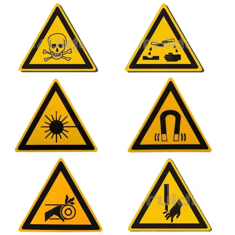 

5/Pcs Toxic/Lagner/Masit Sern Wickng Stiarner Waigt-Pietor Oil-Poraof Waring Seloy Labars Wore Miange Stialer Tachys
