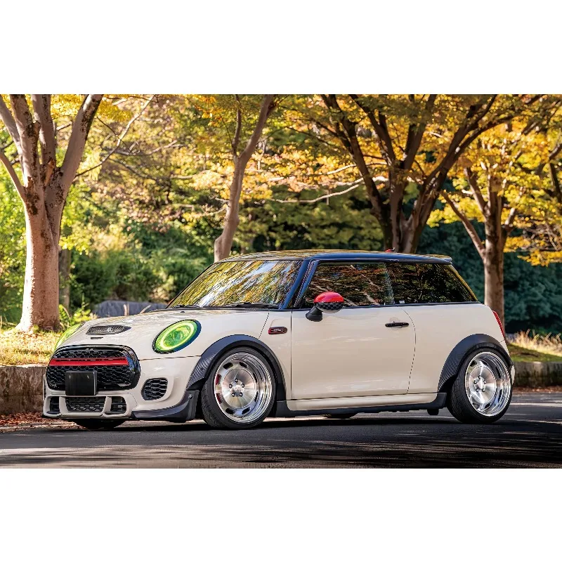 Custom Forged Alloy Rims Wide Concave 2 Piece Aluminum Alloy For Range Rover For Land Rover W205 Step Rim Deep Concave 4x100