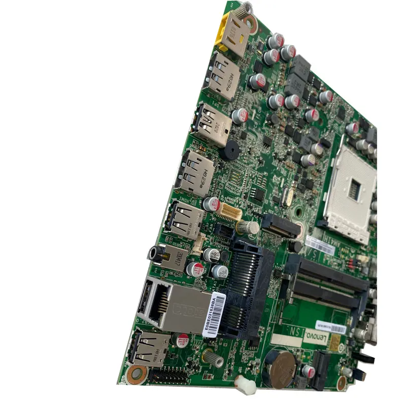Imagem -03 - Placa-mãe Portátil para Lenovo Thinkcentre Am4ih Mainboard Placa-mãe Desktop Fru pn 01lm608 00xk302 00xg189 M715q