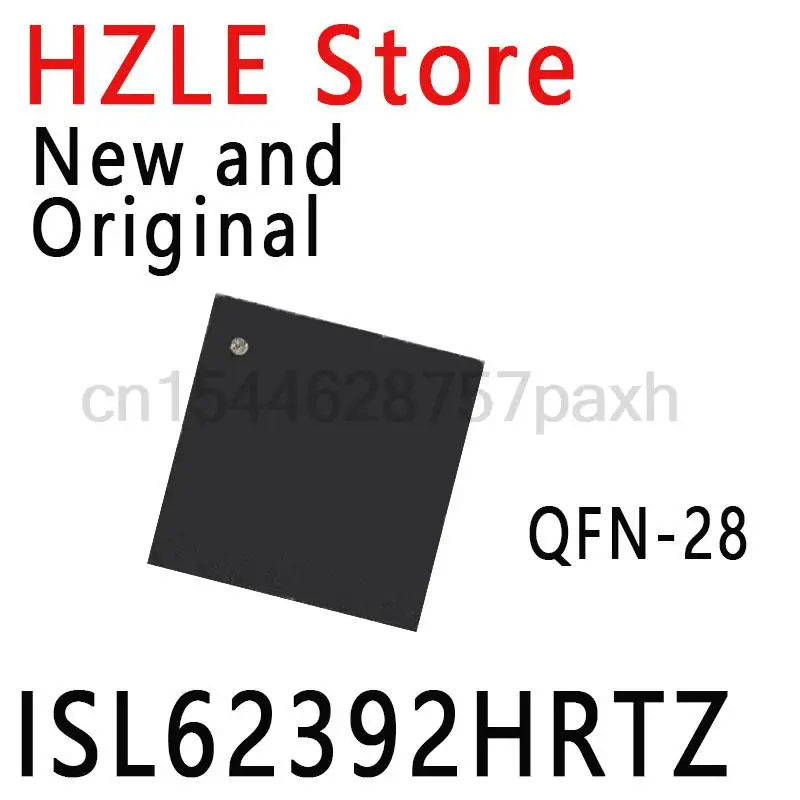 5-10piece New and Original ISL62392 ISL623 92HRTZ QFN-28 RONNY IC ISL62392HRTZ 