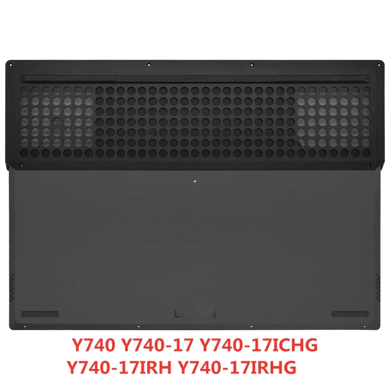 Baru Laptop untuk Lenovo Legion Y740 Y740-17 Y740-17ICHG Y740-17IRH LCD penutup belakang casing/Bezel depan/Palmrest/bawah/engsel