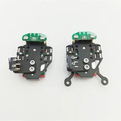 Blurolls 1set Boop Aluminum CNC Tap Assembly Kit Black Anodized with DC 5V PCB for Micron Salad Fork Voron 0.2 V0.2 3D Printer