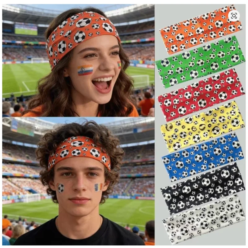 Ikat Kepala Olahraga Motif Sep - Men'S Yoga Accessories ulasan dan harga