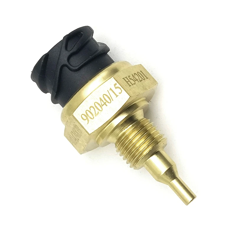 New Temperature Sensor H54201 For Sinotruk HOWO T7H Hohan N7G Voith Hydraulic Retarder Water Oil Temperature Sensor