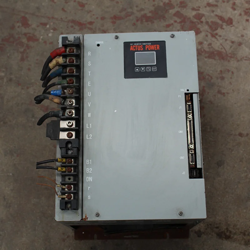 Servo Drive NPS-FIMA-153 Used In Good Condition