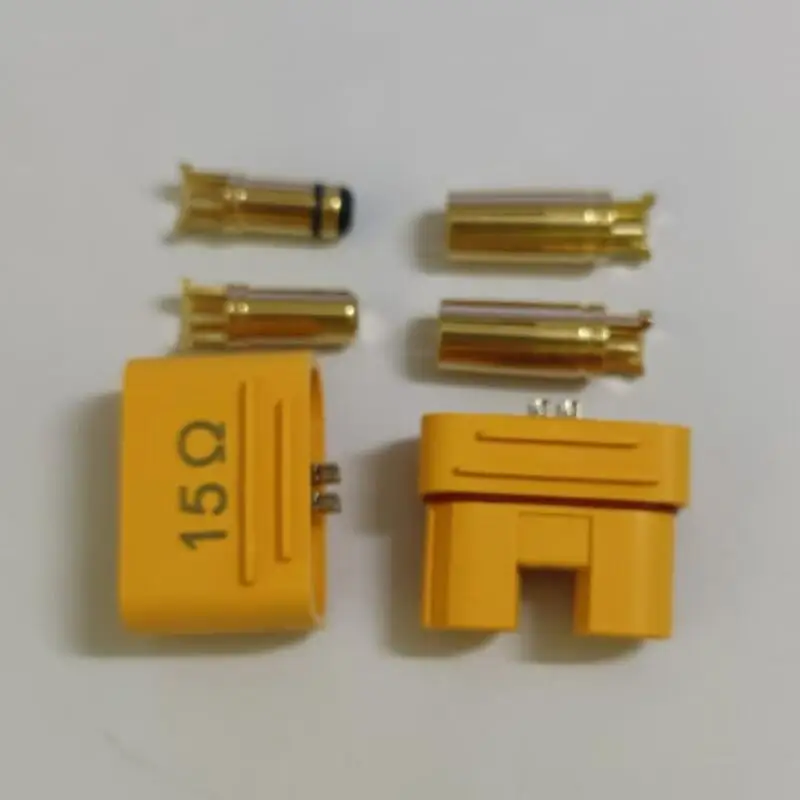 AMASS AS150U Battery Connector Plug W/ Signal pins -Male/Female for RC Model Airplane