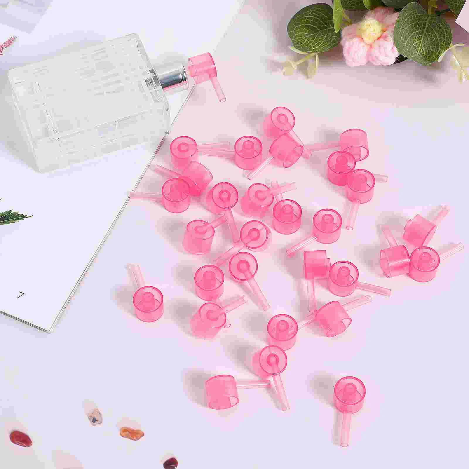 30 Pcs Dispenser Perfumes Mini for Girls Original Women's Imported Trip Tools Distributor Essential Oil