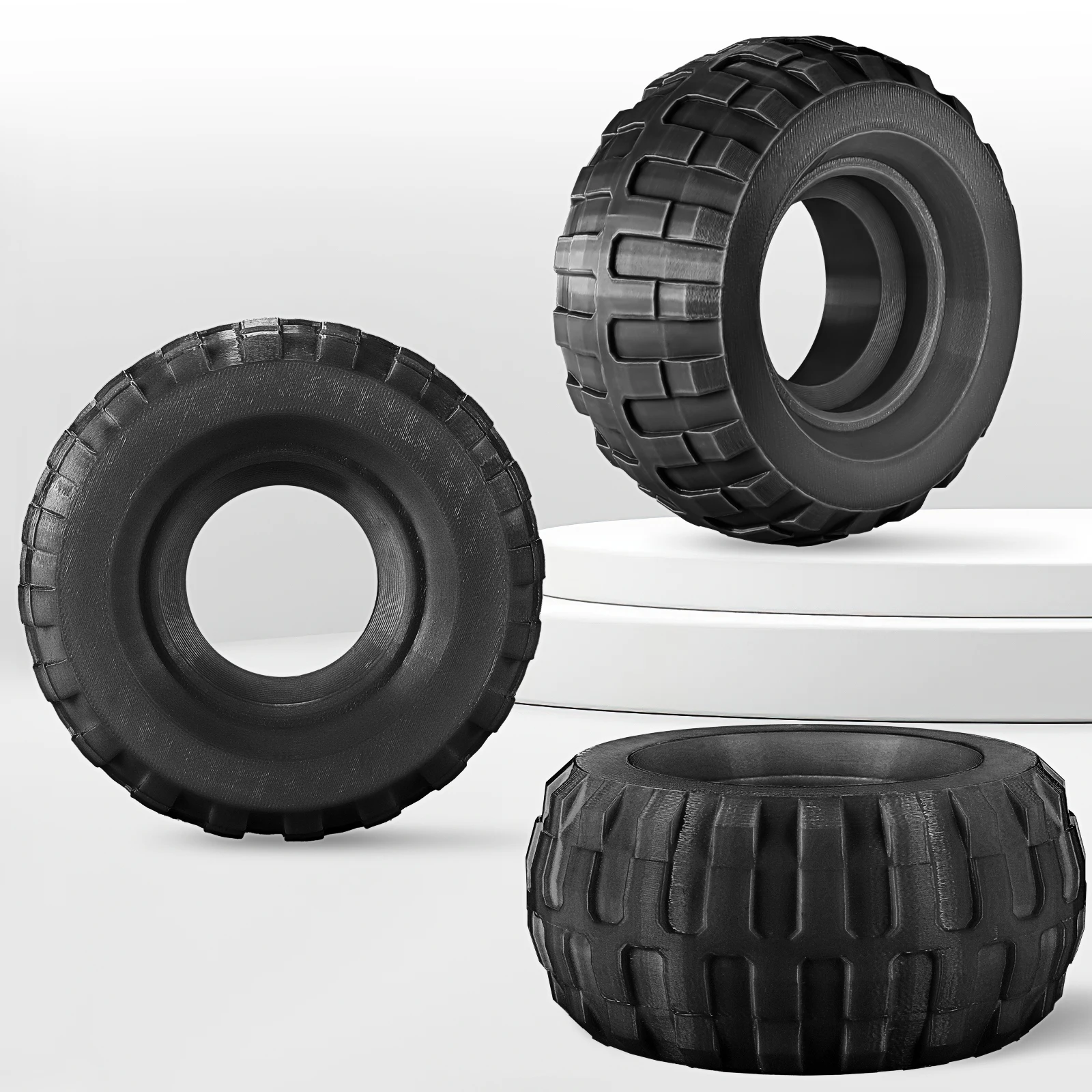 Filament Eryone 500G TPU Premium do druku 3D, Dostępne różne kolory, 500g filamentu TPU, Wielka Wyprzedaż, 500G/Szpula — zdjęcie produktu 3