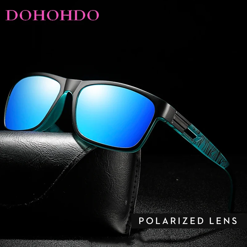 

Brand Designer Sports Night Vision Polarized Sunglasses Women Driving Anti-Glare Cycling Fishing Eyewear Men Goggles UV400 Очки