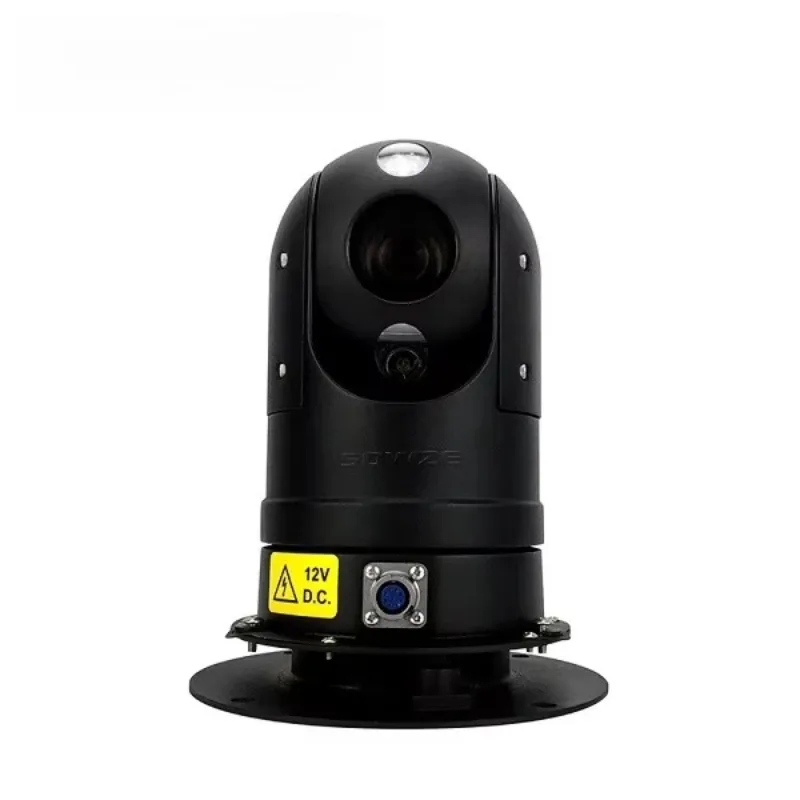 【Hot】Factory Price Outdoor Motion Tracking PTZ  20x Optical for Highway Road Management Vehicles