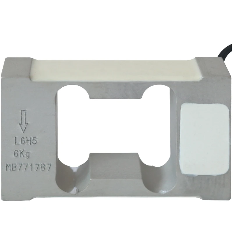 

L6H5 ZEMIC Load Cell Weighing Sensor 30KG /10KG/15KG/20KG/8KG/4KG