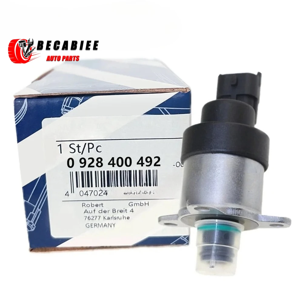 

0928400492 Fuel Injection Pump Regulator Metering Control Valve Actuator For CCitroen Xsara Peugeot 206 307 1.4 HDI