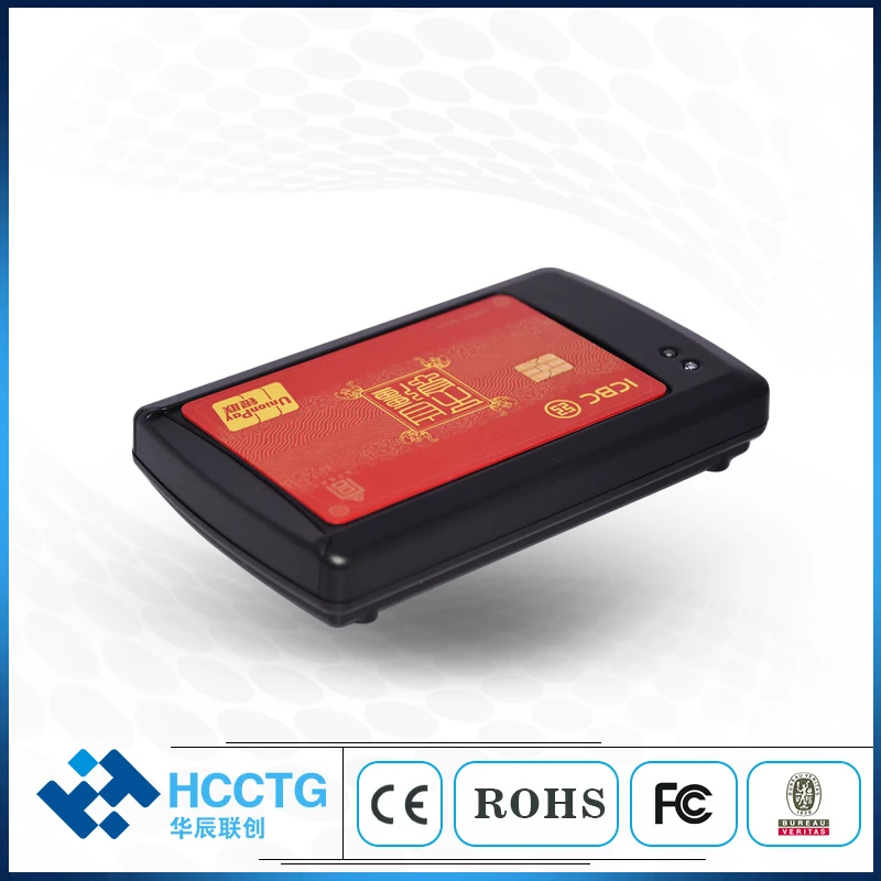 Programming Support ACR1281U-C8 Contactless CPU Smart Card Reader USB Interface Card Reader Fully Replace ACR120U NFC Reader