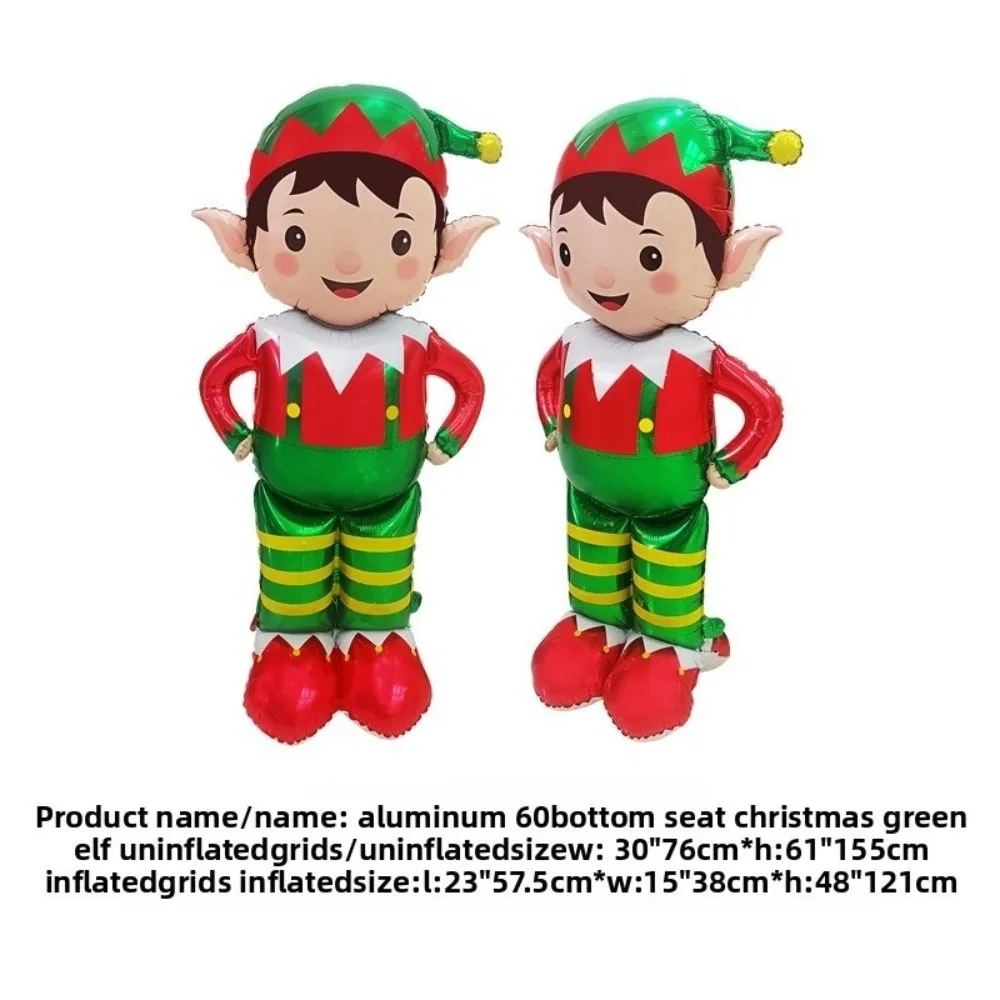 Standing Christmas … - image