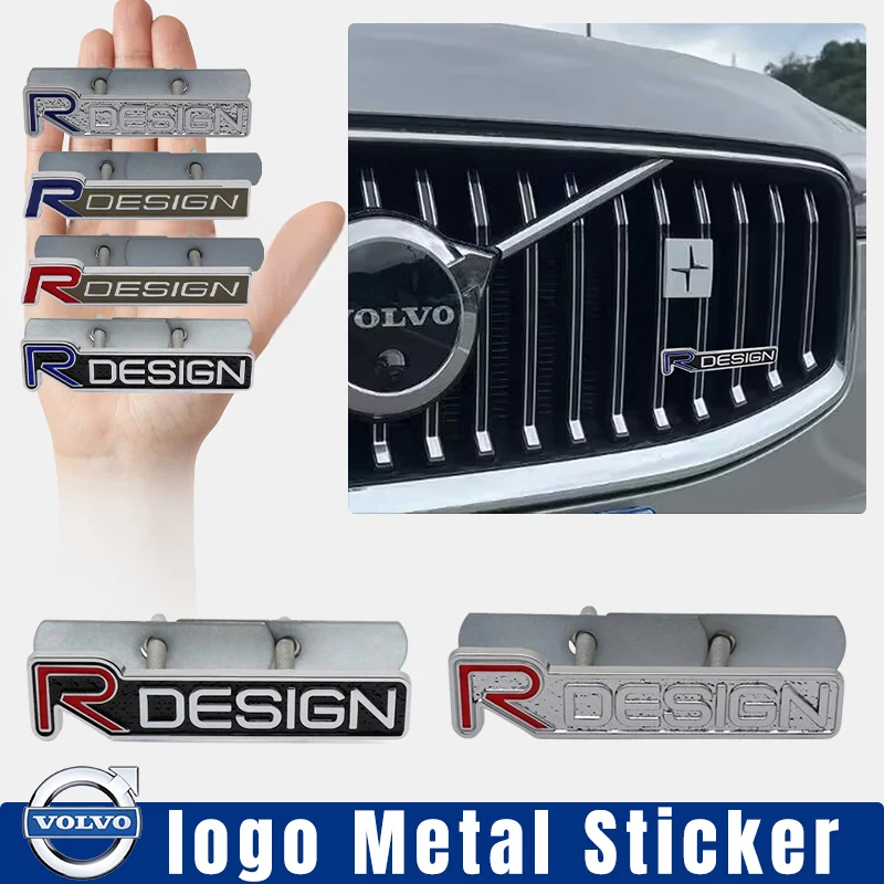 Aluminium Embleem VOLVO Turbo Diesel Truck Accessoires