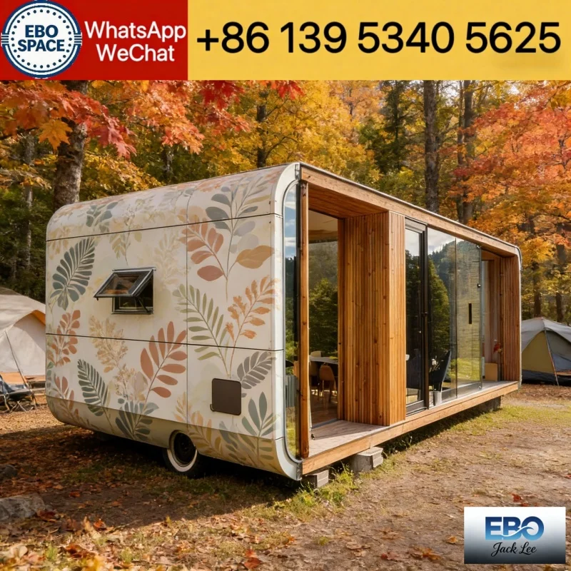 Professional Custom Expandable Container House 20ft 30ft 40ft Prefab Modular Villa Waterproof Fast Build CE Certified