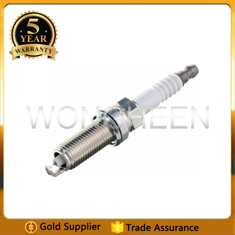 22401-JA01B DILKAR6A-11 22401JA01B DILKAR6A11 4PCS Iridium Spark Plug for Nissan X-Trail Sentra Rogue Altima Teana Sentra 2.5