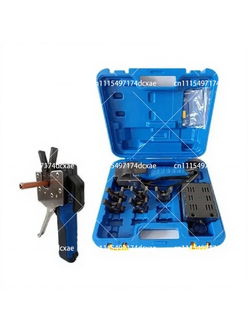 Fully Automatic Electric Copper Tube Expander Flare Tool for Air Conditioner, Lithium Battery Powered