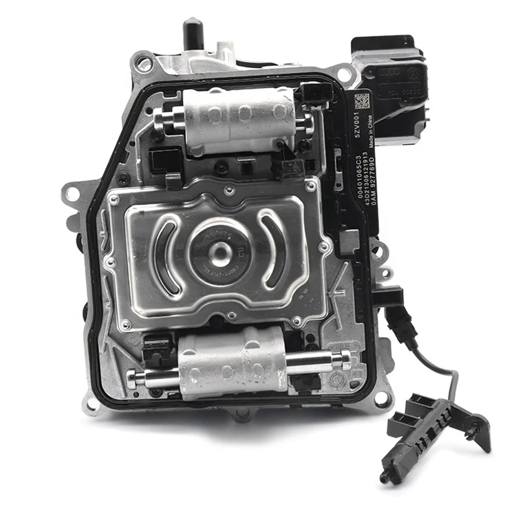 

0AM 7-скоростная деталь коробки передач Dsg Корпус клапана Tcu Tcm Dq200 Mechatronic 0AM927769D Блок управления коробкой передач