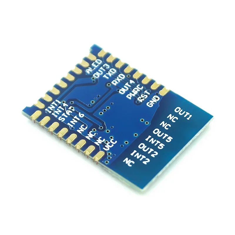 JDY-25 JDY-25M BLE Bluetooth Modul MESH Zigbee Bluetooth 5,0 Master-slave Transparente Übertragung UART 1,9-3,6 V 80M Abstand
