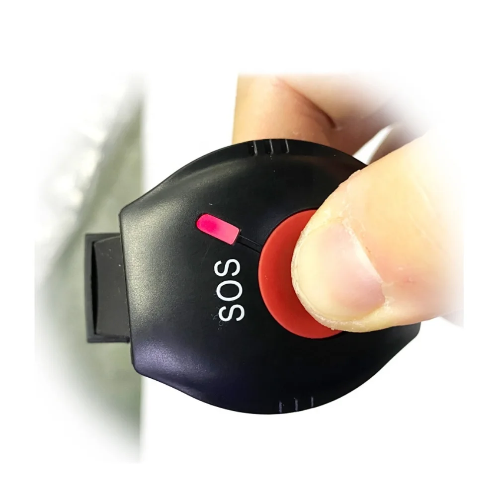 Тревожная кнопка для пациента, 433 МГц