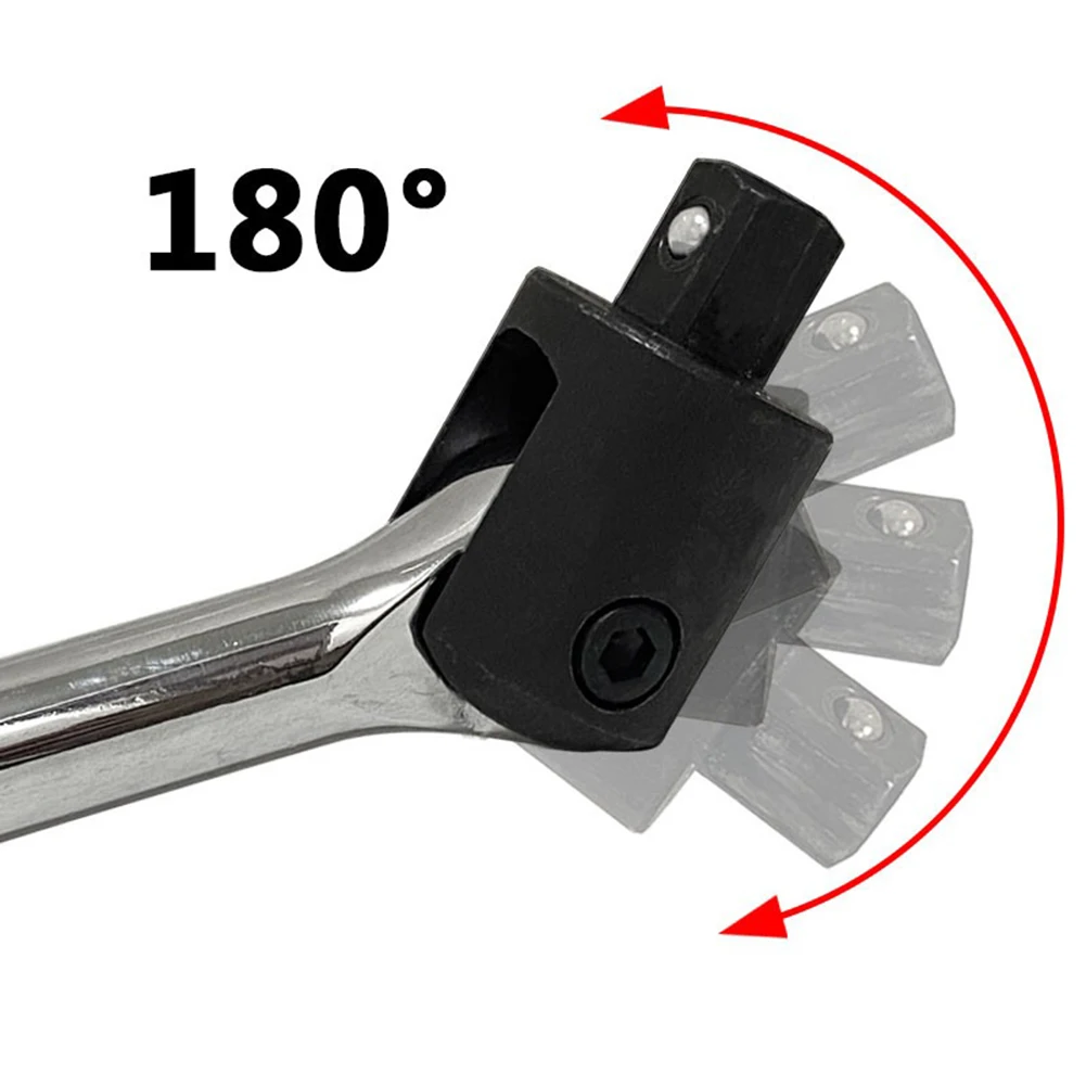 1 2 Inch Adapter Car Repair Tool Perfect For Tire Changes Rust-proof Construction Spring Ball Design Workshop Essential