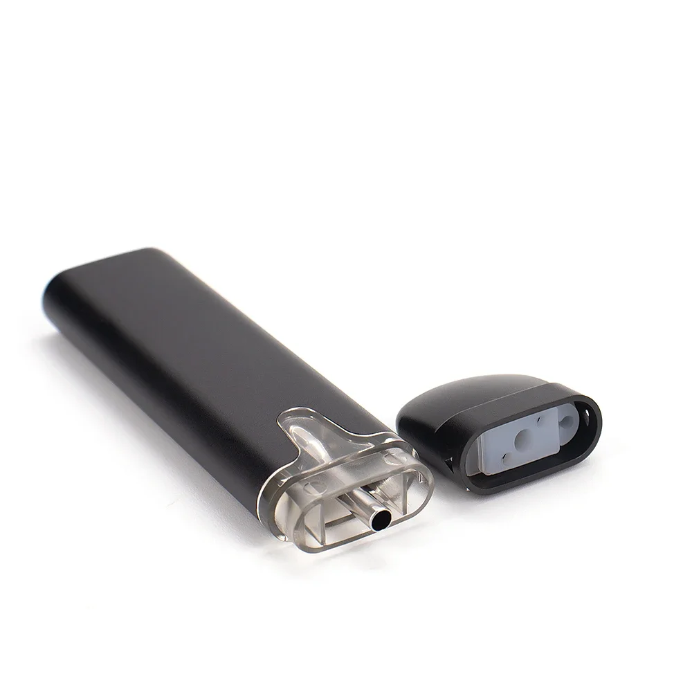 مجموعة سجائر إلكترونية من Vape ، خرطوشة فارغة ، لفائف سيراميك ، بطارية قابلة لإعادة الشحن ، مبخر زيت سميك من النوع C