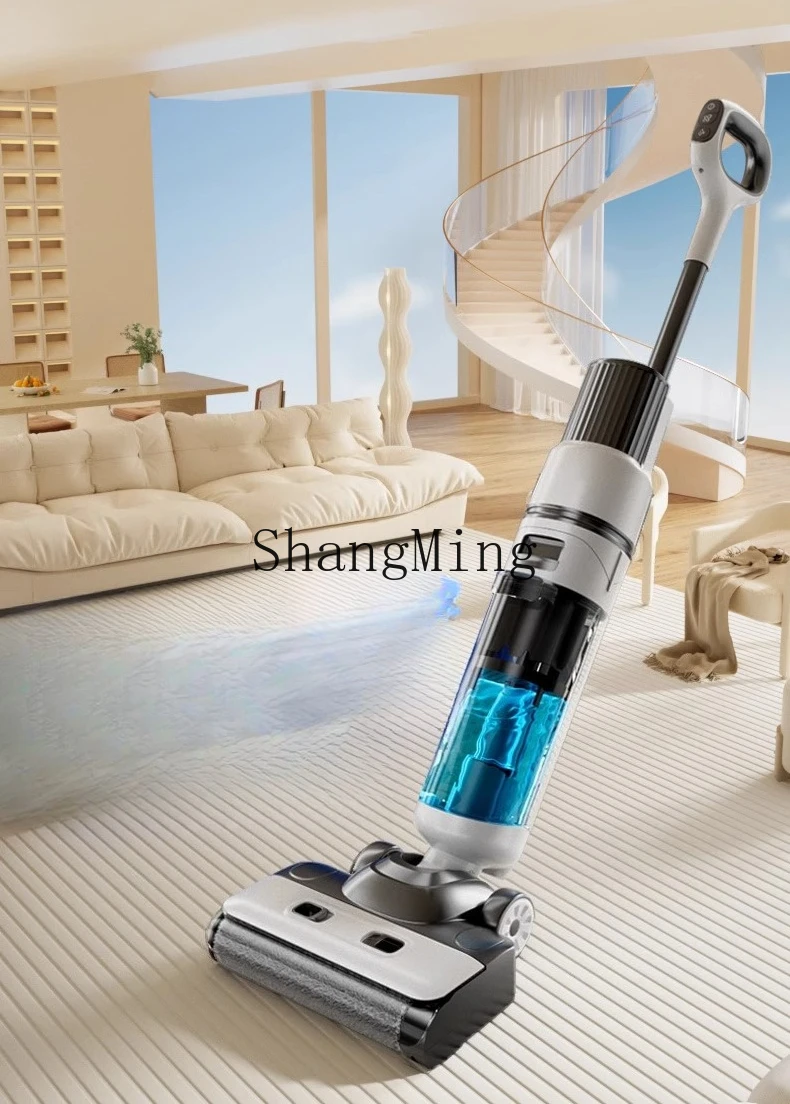 ZYY spazzare e pulire integrati scopa elettrica per pulizia automatica domestica tre in uno