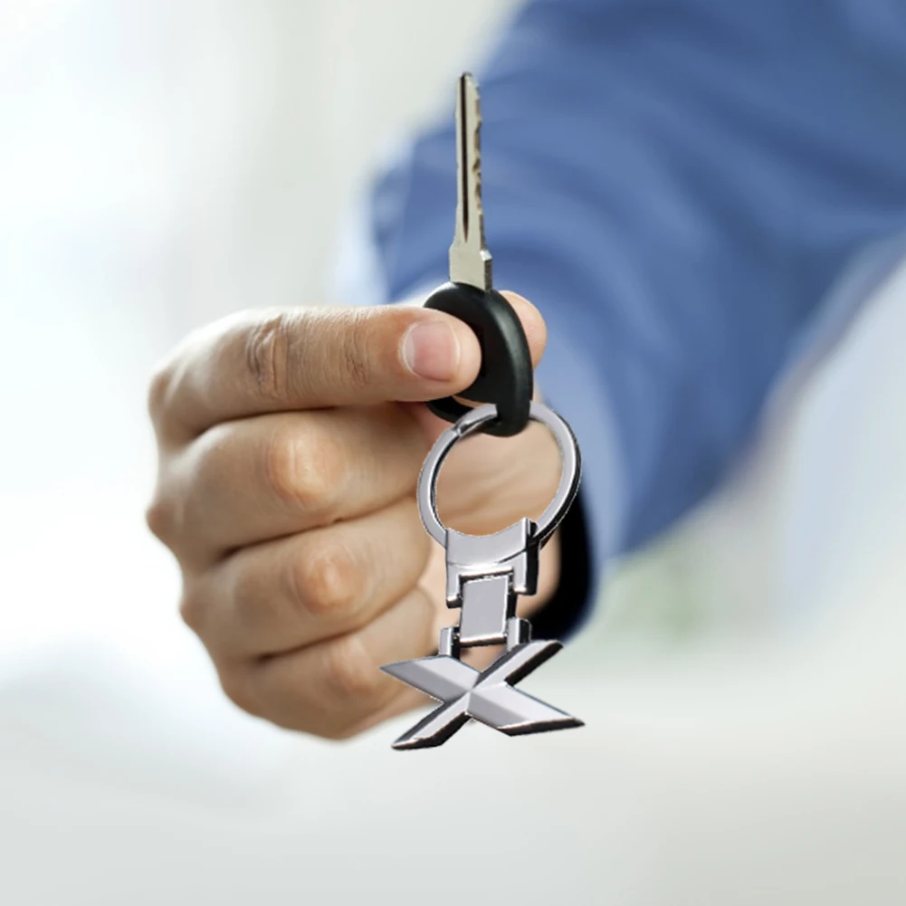 

Брелок для ключей из цинкового сплава, автомобильный брелок с эмблемой для BMW, логотип E30, E32, E34, E36, E38, E39, E46, E60, E65, E84, E90, E91, E92