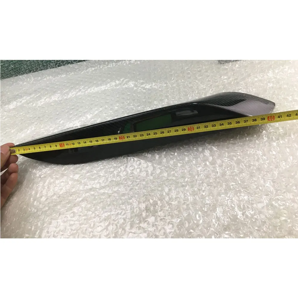 

2 шт., передняя противотуманная фара из углеродного волокна, разделители веков, наклейки, крышка для BMW 3 серии F80 M3 4 серии F82 F83 M4 2014-2017