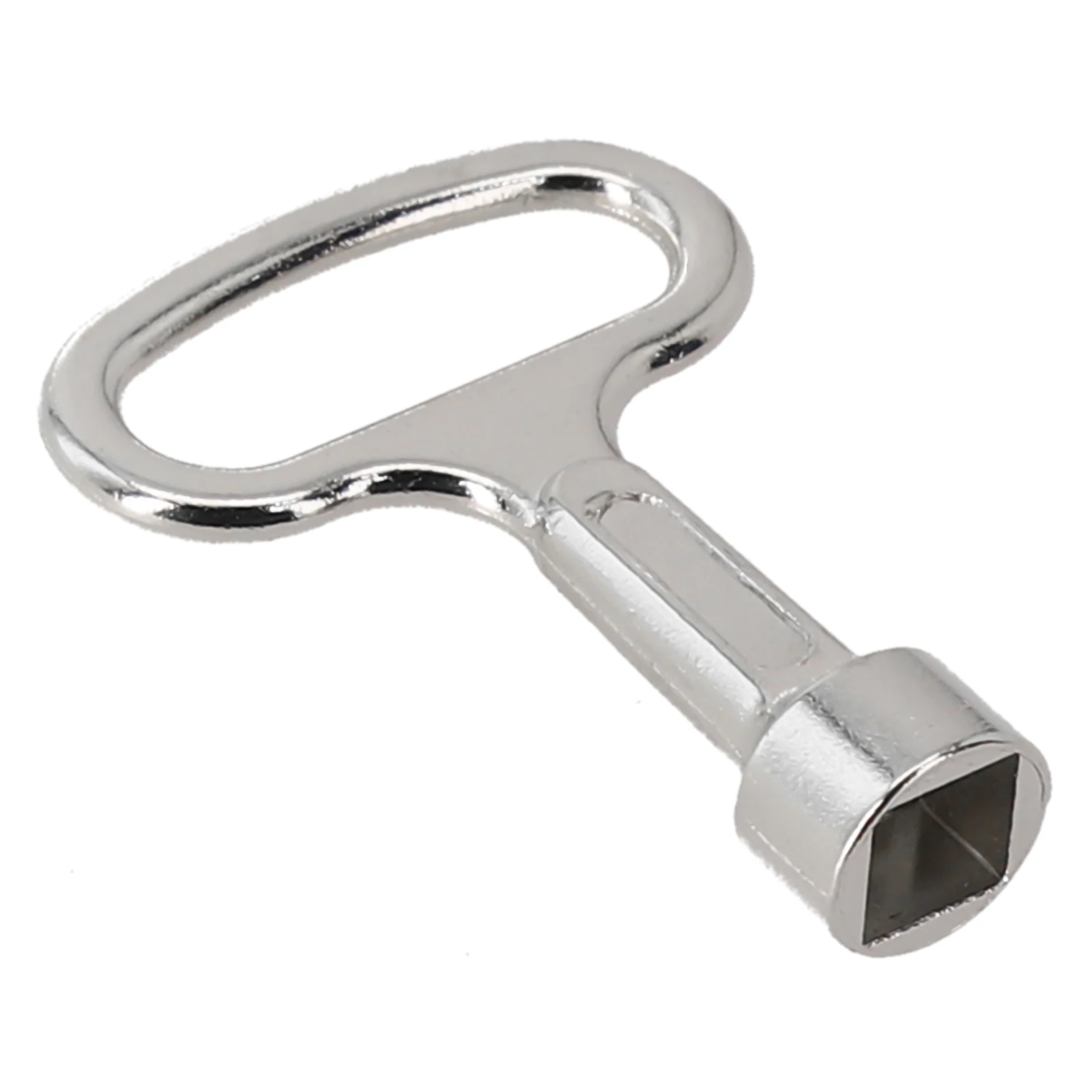 Square Key 3Pcs Square Key Water Tap 8mm Vent Key Heating Key Heating Vent Key Parts For Control Cabinets / Network Cabinets