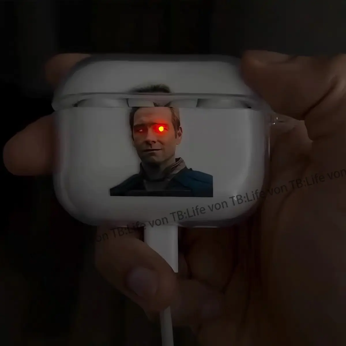 Popular Movie Character Avatars for AirPods Pro Pro2 Pro3 Earphones Universal Fit for AirPods 1st/2nd/3rd Gen Soft Case y2k