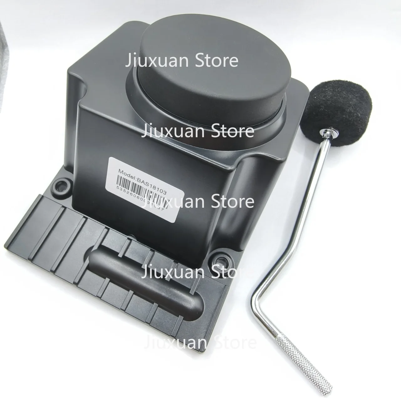 Portable Electronic Kick Drum Pad Universal For Roland SPD-SX pro TD-1/4/7/9/11/15/17/25/27 Yamaha DTX-MULTI12 NUX DM7/8/200/210