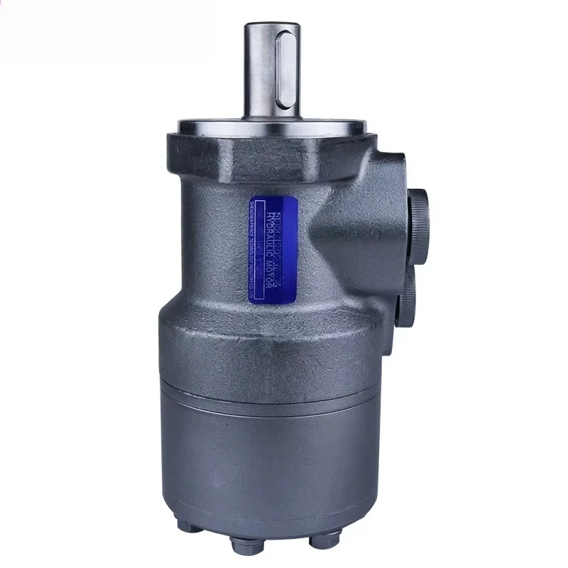 All Industrial Manufacturers Bailey Hydraulics M+S Hydraulic Motors Now at Hydromot