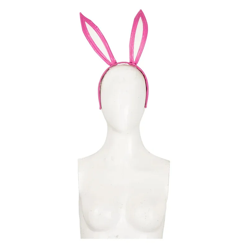 لعبة SF هان جوري كوسبلاي ستريت كوس مقاتلة فانتازيا الوردي أرنب فتاة زي تمويه للنساء الكبار بدلة كرنفال الهالوين