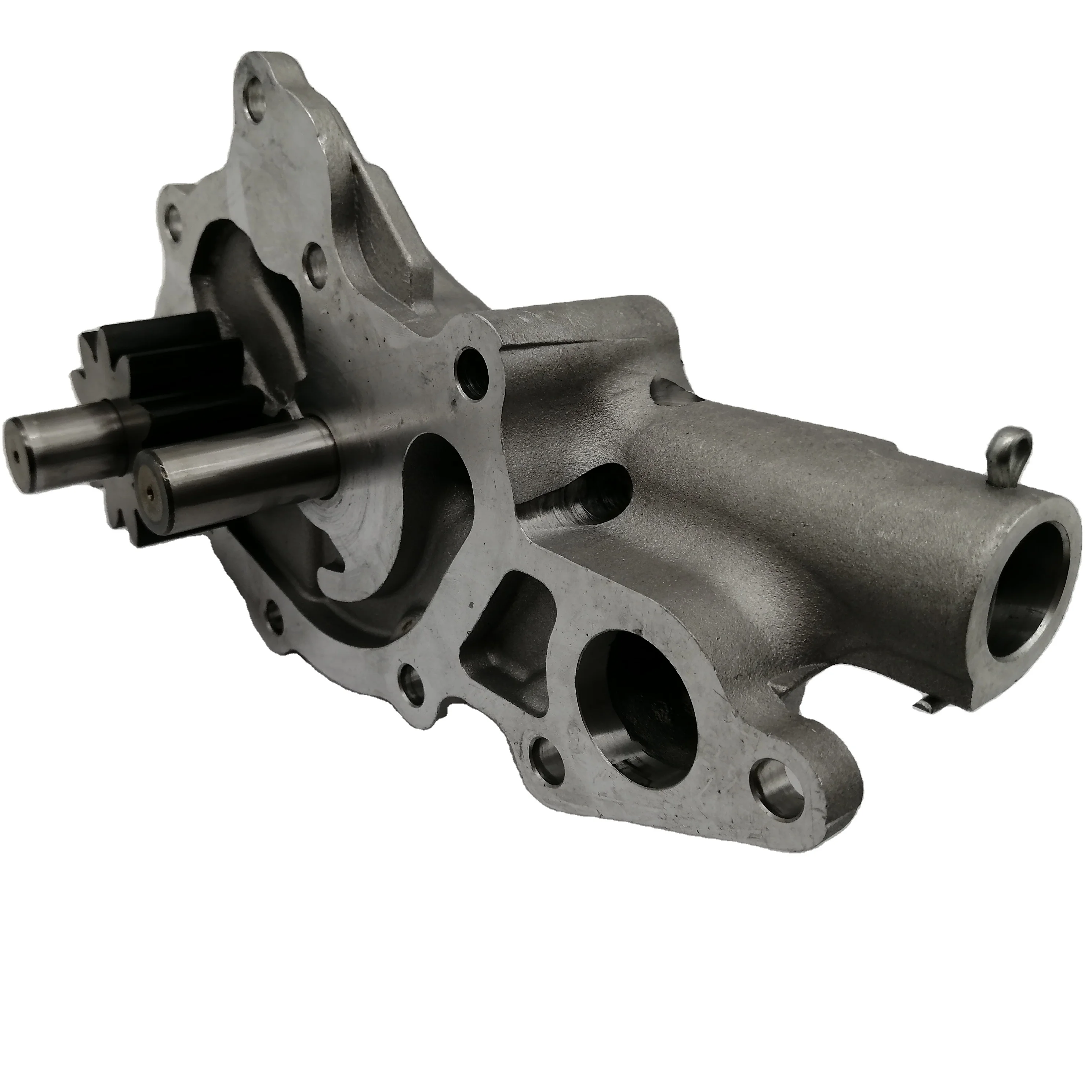 

Запчасти для экскаваторов: масляный насос для двигателей J05E, J05C, J08E, J08C (номера 15110-2160, 15110-2150, 15110-2050, 15110-2040)